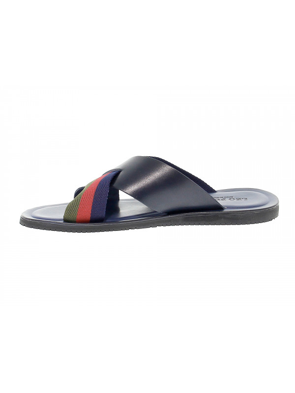 Leo hotsell pucci sandals