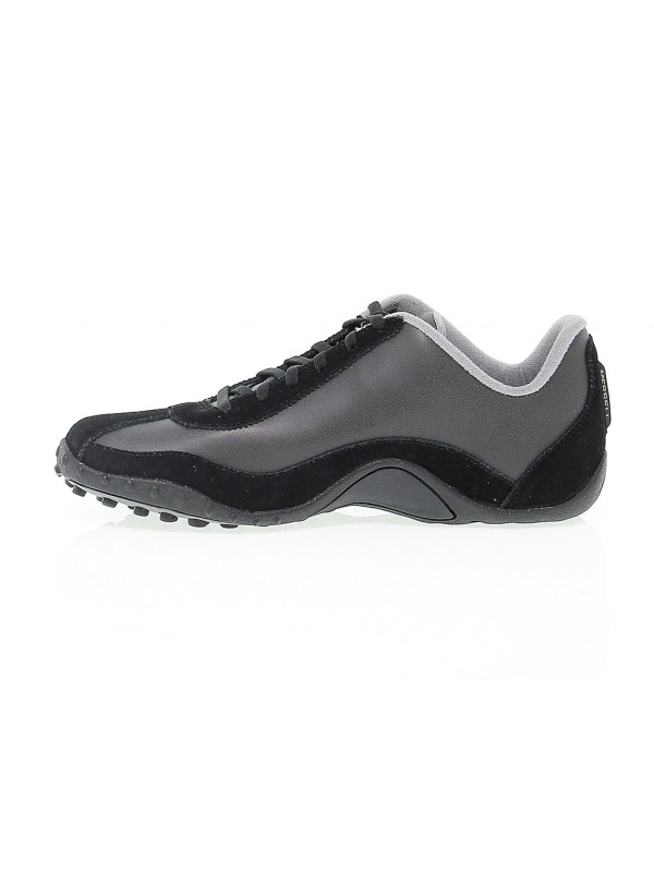 Sneakers Merrell SPRINT BLAST in leather Guidi Calzature New Collection Fall Winter 2024 Guidi Calzature