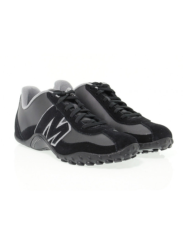 Sneakers Merrell SPRINT BLAST in leather - Guidi - Spring Summer Sales 2023 - Guidi Calzature