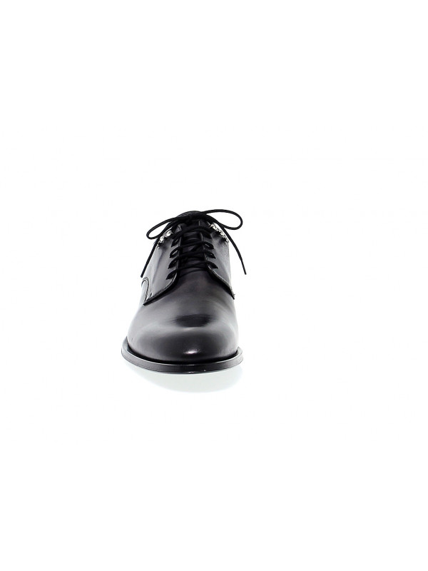 Lace-up shoes Cesare Paciotti in leather