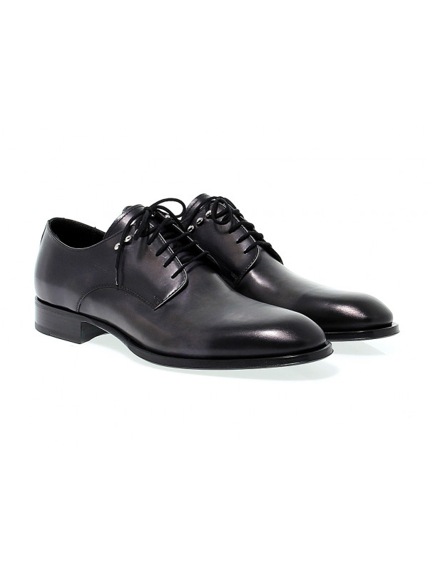 Lace-up shoes Cesare Paciotti in leather
