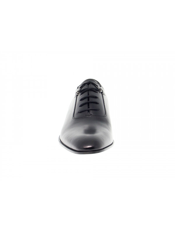 Lace-up shoes Cesare Paciotti in leather - Guidi Calzature - New