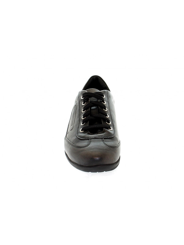 Sneakers Pirelli NEW REX in leather Guidi Calzature New Collection Fall Winter 2024 Guidi Calzature