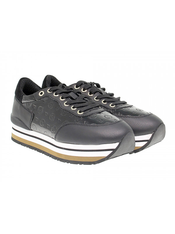 Sneakers Pollini in leather Guidi Calzature New Collection Fall Winter 2024 Guidi Calzature