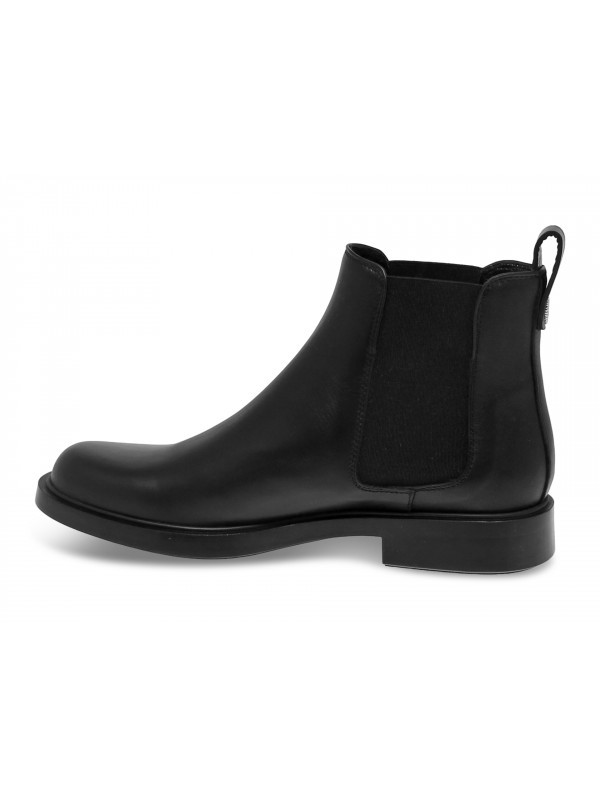 Ankle boot Pollini BEATLES in black leather - Guidi Calzature - New Spring  Summer 2022 Collection - Guidi Calzature