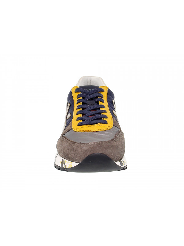 Sneaker premiata top mick 2338 multicolor