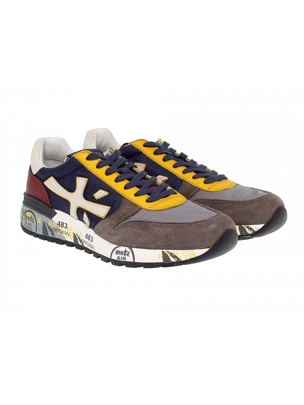 Sneakers Premiata MICK 2338 Guidi Calzature Sales Fall Winter