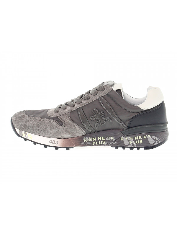 Sneakers Premiata LANDER 2481 Guidi Calzature New Collection Fall Winter 2024 Guidi Calzature