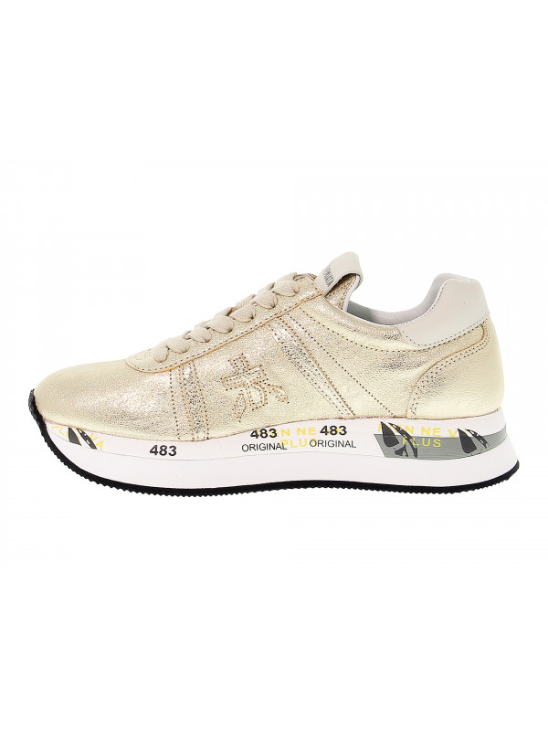 Premiata clearance conny oro
