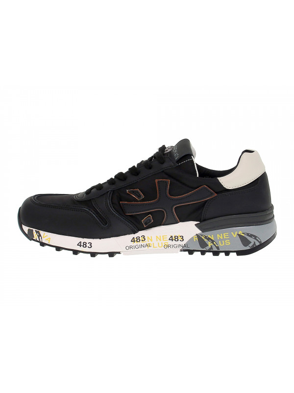 Sneakers Premiata MICK 3251 in leather Guidi Calzature Sales