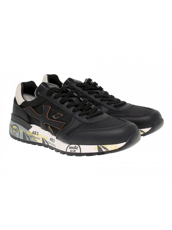 Sneakers Premiata MICK 3251 in leather Guidi Calzature Sales