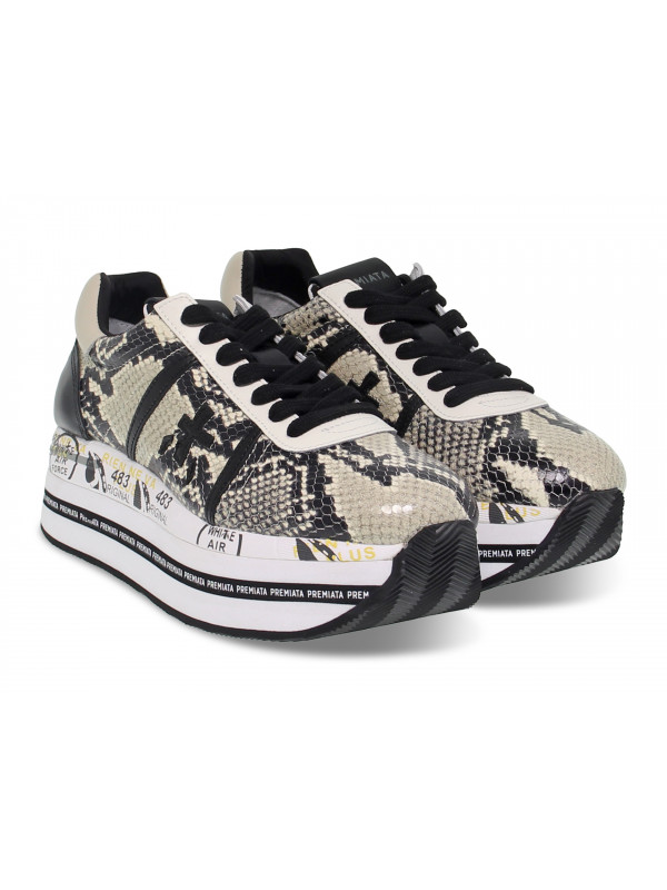 premiata beth sneakers