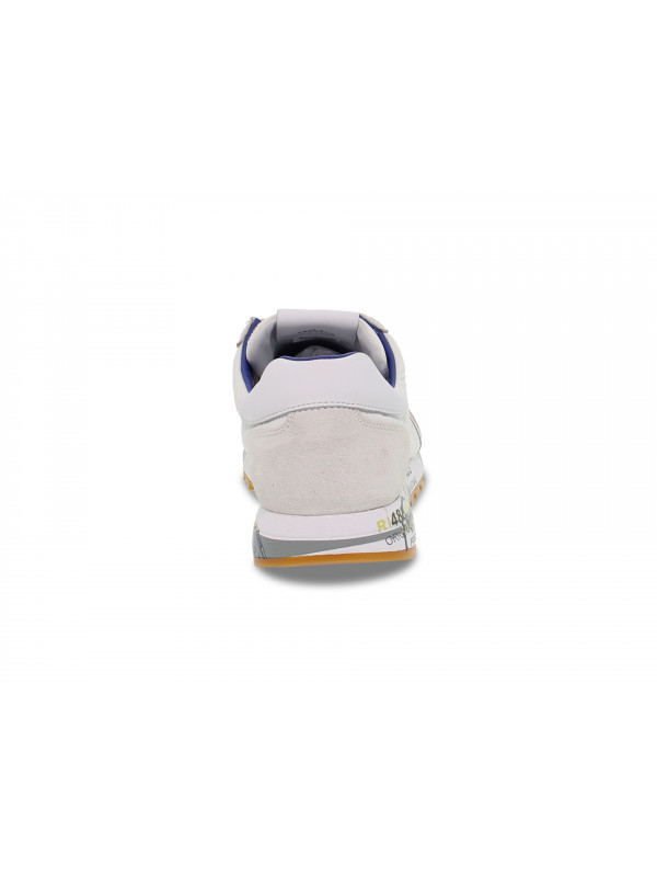 スニーカー PREMIATA SS25 LUCY SNEAKERS (LUCY 6915 WHITE) Premiata Lucy 6915 | Premium Italian Sneakers – Premiata.us