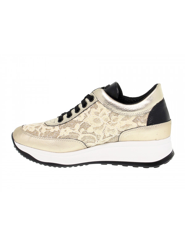 Sneakers Ruco Line LACE ZONE in leather - Guidi Calzature - New Collection  Fall Winter 2024 - Guidi Calzature