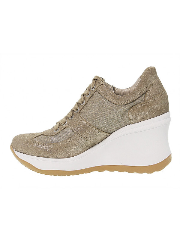 Sneakers Ruco Line BETSY in leather Guidi Calzature Sales Fall