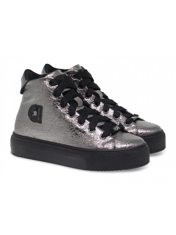 Sneakers Ruco Line AGILE in steel crack Guidi Calzature Spring Summer Sales 2024 Collection Guidi Calzature