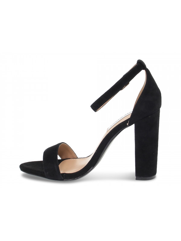 Carrson on sale black suede