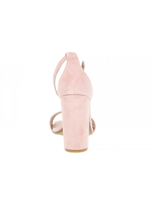Heeled sandal Steve Madden CARRSON MAUVE Guidi Calzature New Collection Fall Winter 2024 Guidi Calzature