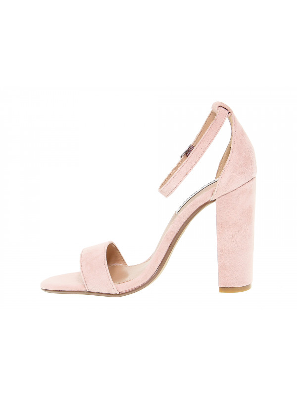 Heeled sandal Steve Madden CARRSON MAUVE Guidi Calzature New Collection Fall Winter 2024 Guidi Calzature