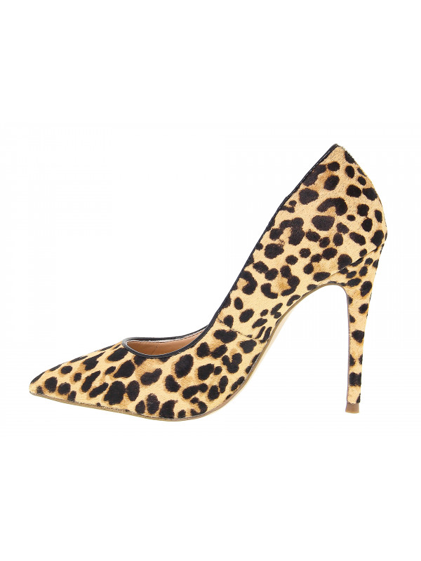 Steve madden daisie outlet leopard pump