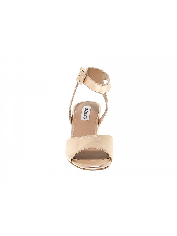 Heeled sandal Steve Madden DEBBIE in leather Guidi Calzature New Collection Fall Winter 2024 Guidi Calzature