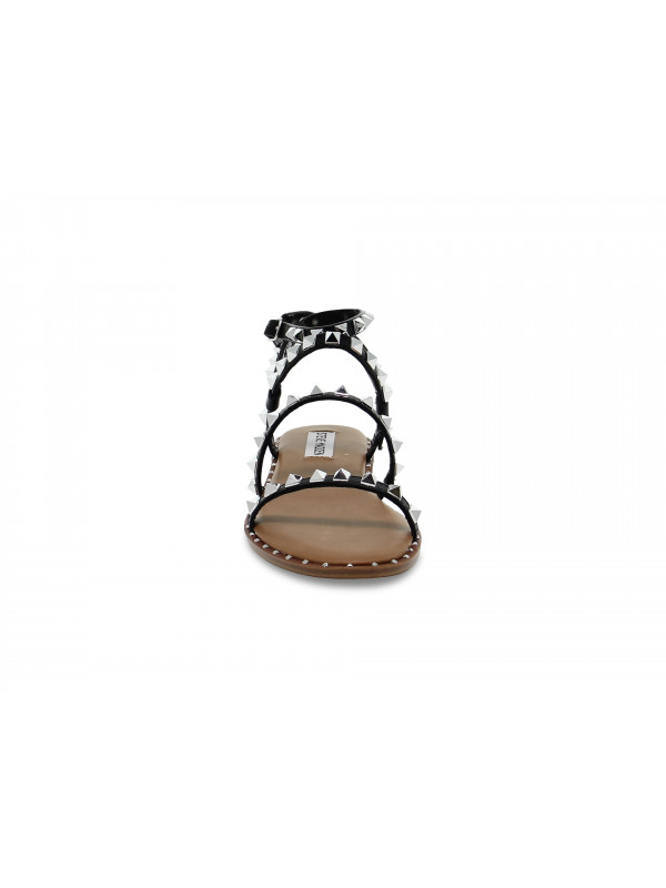Steve madden clearance travel sandal black