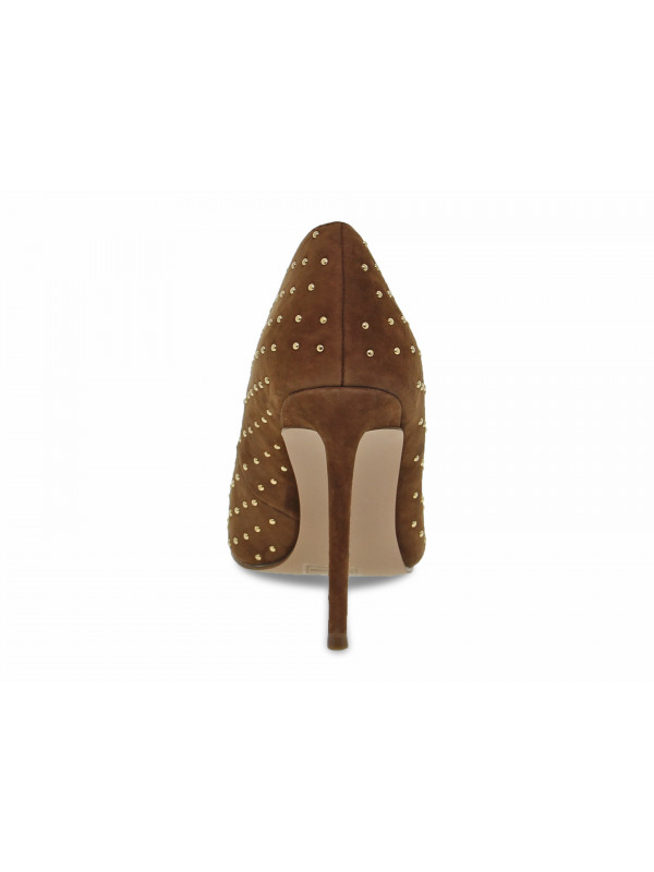 Decollete steve madden camoscio online