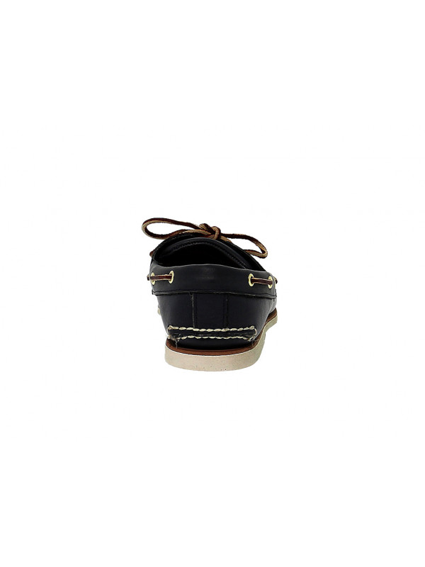 Sneakers Timberland CLS2I BOAT in leather Guidi Calzature New Collection Fall Winter 2024 Guidi Calzature