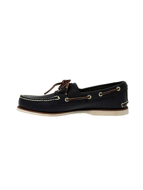 Sneakers Timberland CLS2I BOAT in leather Guidi Calzature