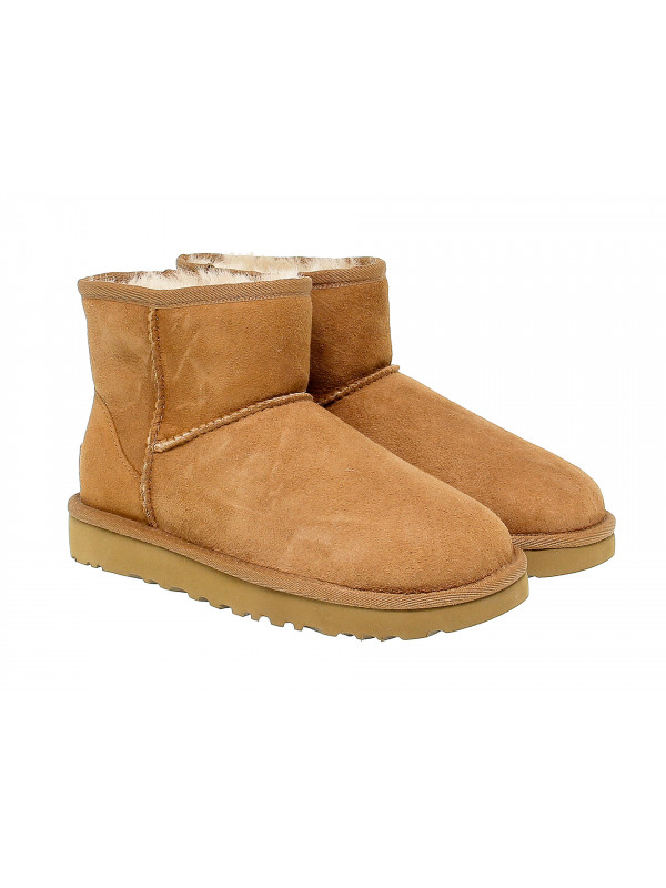 boots ugg beige