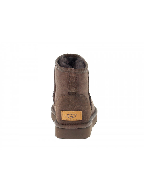 Ugg classic mini ii chocolate outlet