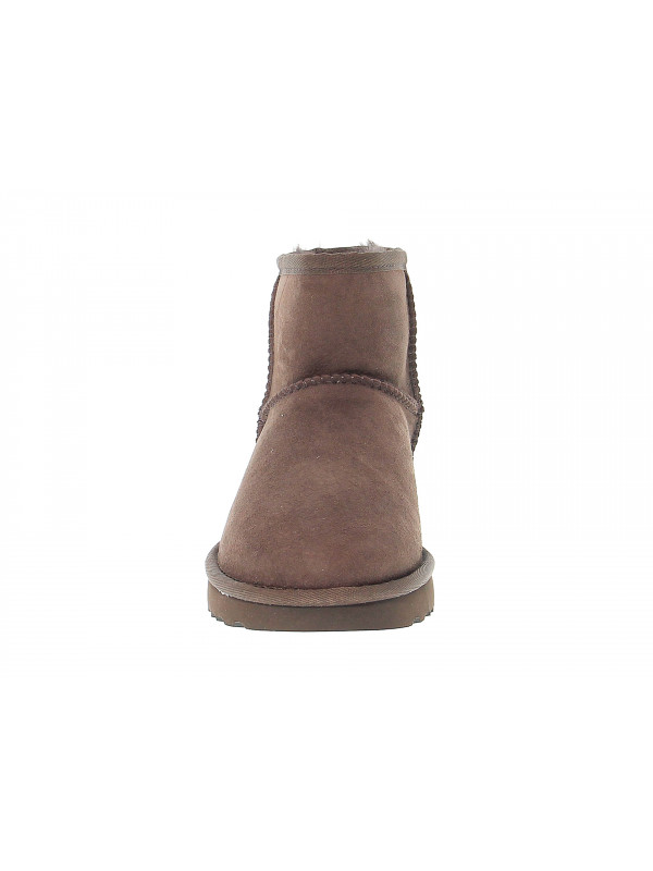 Ugg mini ii chocolate discount