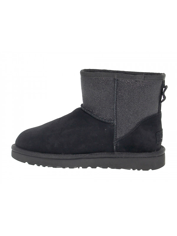 Ankle boot UGG Australia CLASSIC MINI LOGO SPARKLE Guidi