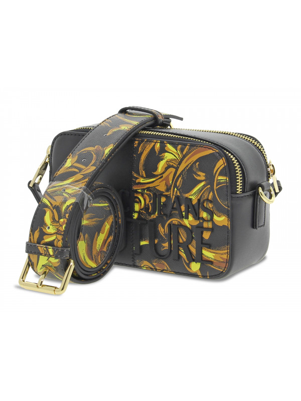 Versace Jeans Couture Faux Leather Tote Bag