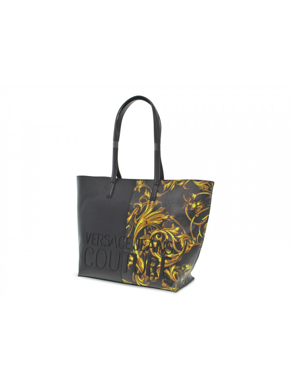 Versace jeans patchwork bag outlet