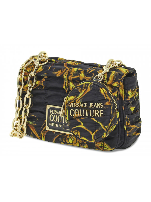 Versace jeans couture shoulder bag hot sale