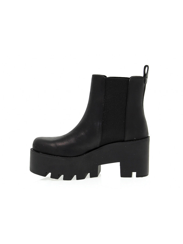 Ankle boot Windsor Smith ALIEN in leather Guidi Calzature