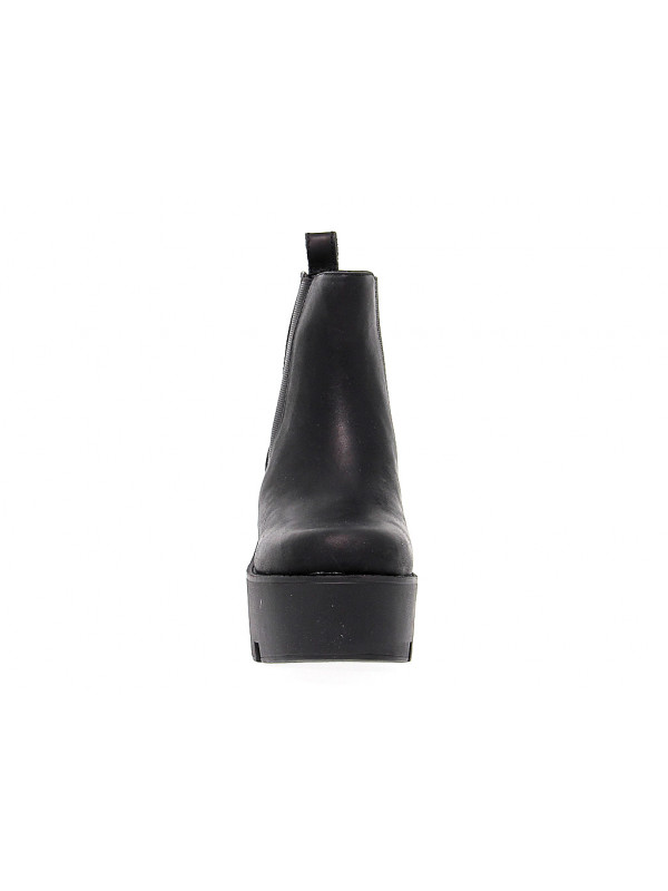 Ankle boot Windsor Smith ALIEN in leather Guidi Calzature
