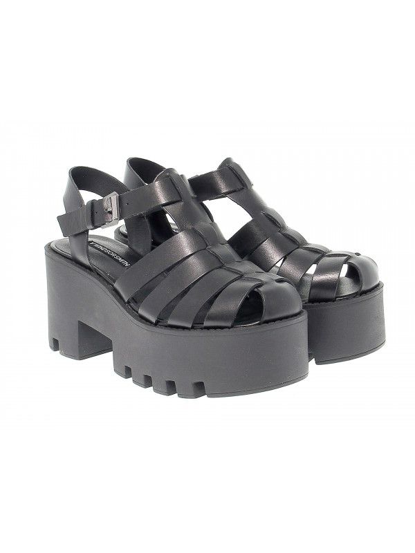 windsor smith emmy black sandal