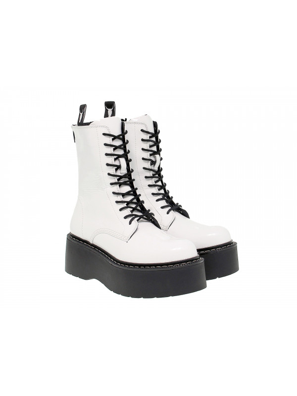Low boot Windsor Smith LENNOX Guidi Calzature New Collection Fall Winter 2024 Guidi Calzature