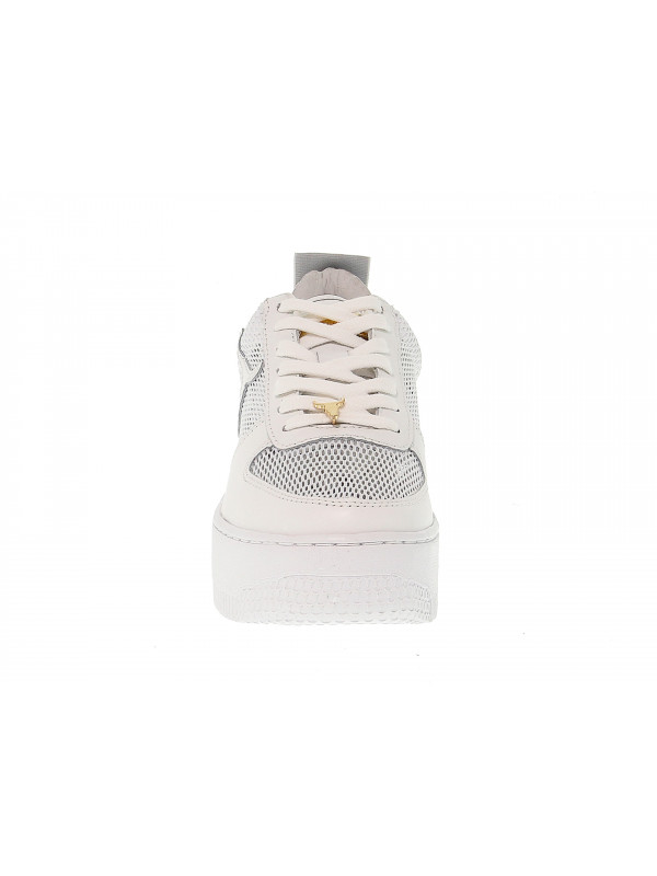 racerr white sneaker