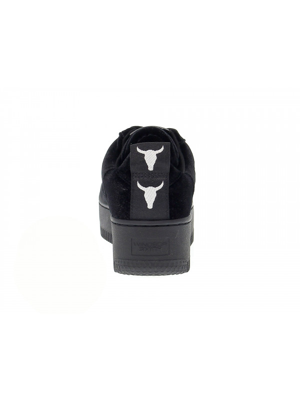 Windsor smith racerr on sale velvet
