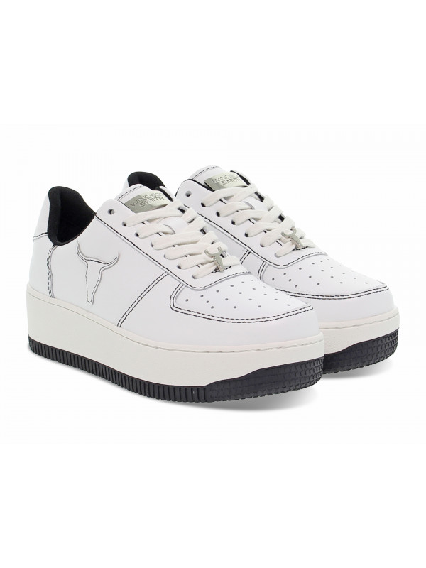 Windsor smith sneakers white store