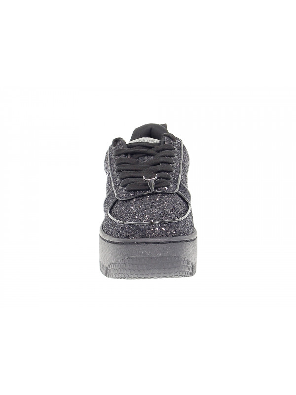 Windsor smith sneakers argento discount