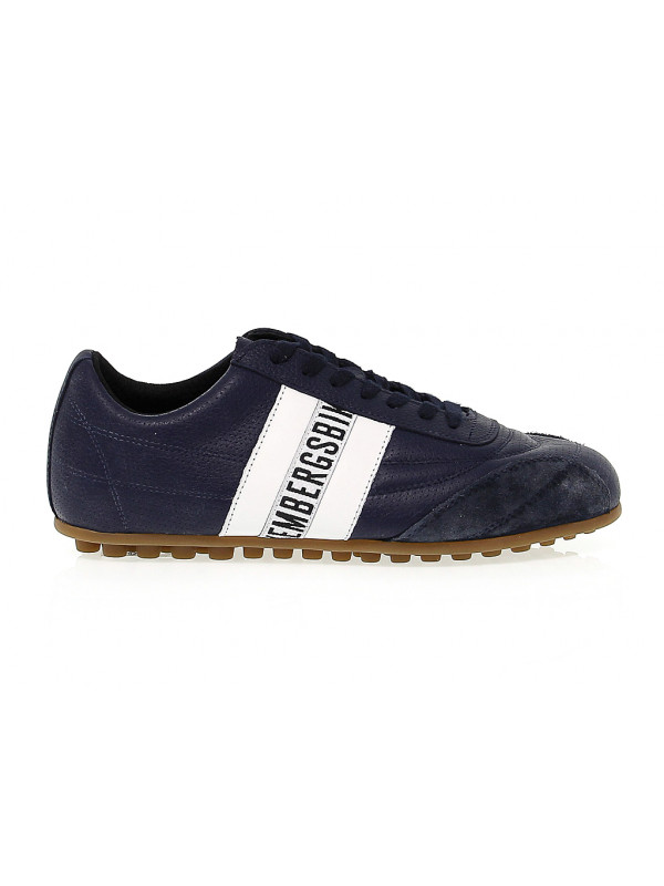 Baskets en peau Bikkembergs SOCCER