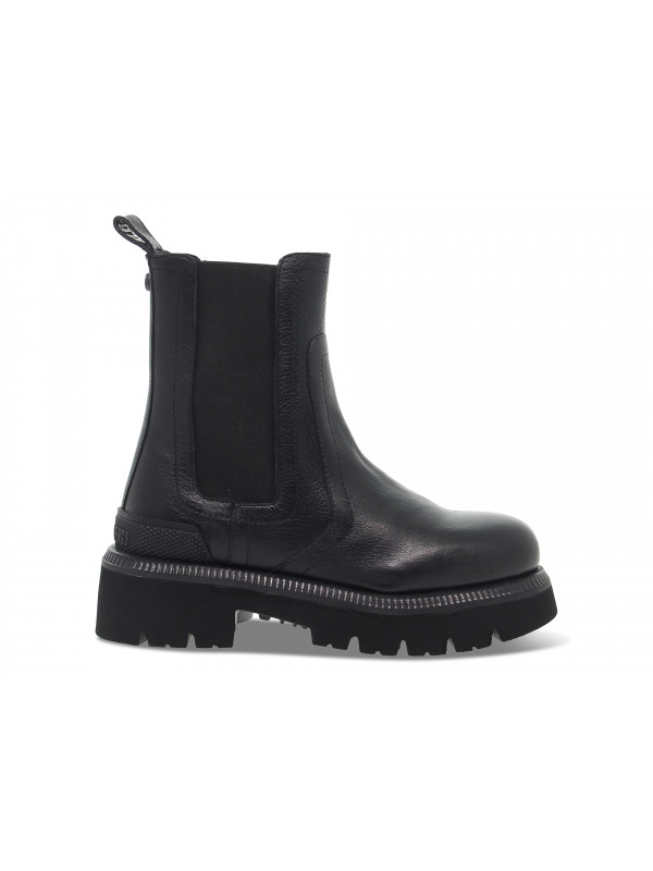 Boots Bikkembergs - noir