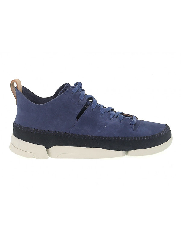 Baskets en peau Clarks TRIGENIC