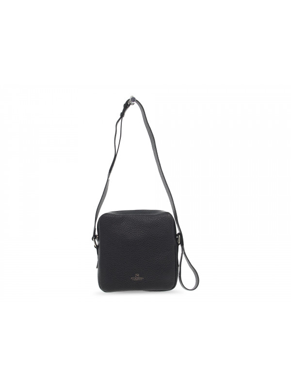 Sac bandoulière Cuoieria Fiorentina - noir