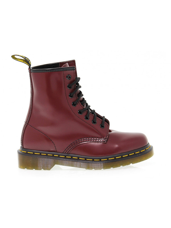 Boots en peau Dr. Martens 1460