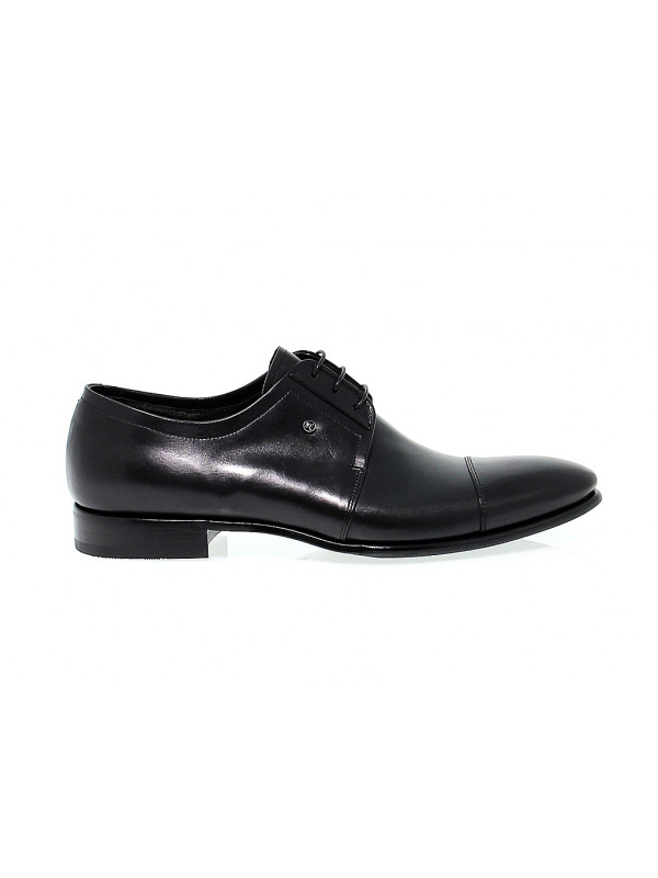 Chaussures a lacets en peau Fabi Guidi Calzature Nouvelle Collection Automne Hiver 2024 Guidi Calzature